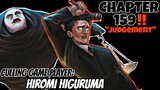 CULLING GAME PLAYER HIGURUMA!!🥶 "I'LL BE THE JUSTICE"💀| JUJUTSU KAISEN EPISODE 56 | JJK(TAGALOG)