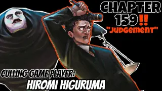 CULLING GAME PLAYER HIGURUMA!!ðŸ¥¶ "I'LL BE THE JUSTICE"ðŸ’€| JUJUTSU KAISEN EPISODE 56 | JJK(TAGALOG)