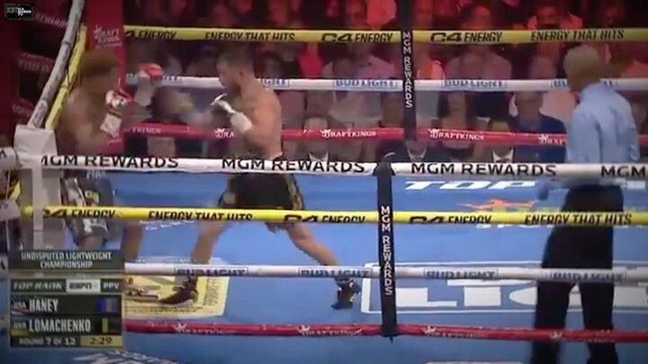 Devin Haney vs. Vasiliy Lomachenko - Full Fight Highlights