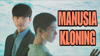 PETUALANGAN SENIOR INTEL DENGAN MANUSIA KLONING