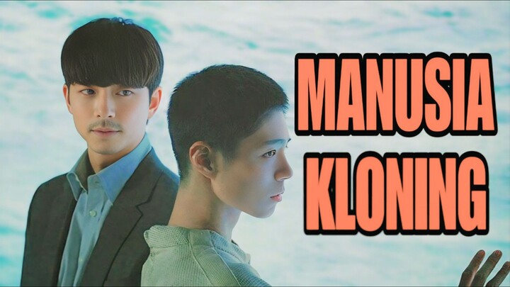 PETUALANGAN SENIOR INTEL DENGAN MANUSIA KLONING