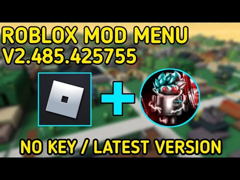 Roblox Mod Menu V2.481.423686 With 82 Features Updated New Mod