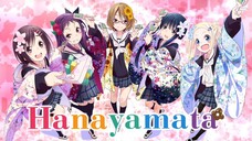 Hanayamata (𝟐𝟎𝟏𝟒) - Tập 1-12 [Việt sub]