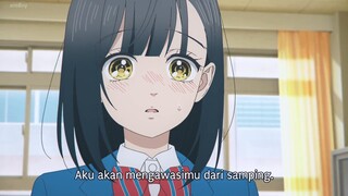 Honey Lemon Soda episode 3 Full Sub Indo | REACTION INDONESIA