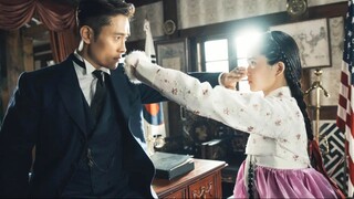 Mr. Sunshine Episode 8 eng sub