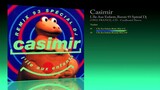 Casimir (1993) L'Ile Aux Enfants, Remix 93 Spécial Dj [CD - Cardboard Sleeve]