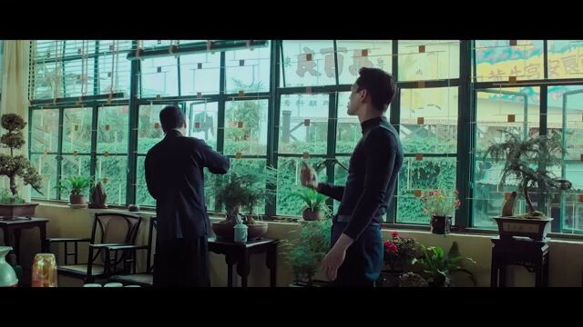 IP Man 3 - Donnie Yen, Mike Tyson