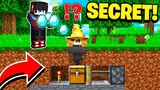10 SECRET Ways to Hide your Diamonds in Minecraft ( Tagalog ) 😂