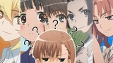 Mikoto: What should I do if I'm too popular? (Tanabata Special)