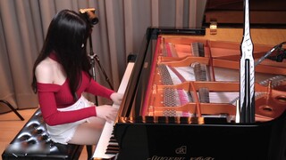 Minum dan bermain lagi】Misiya-Every / Aku ingin bertemu denganmu sekarang- Piano Ru