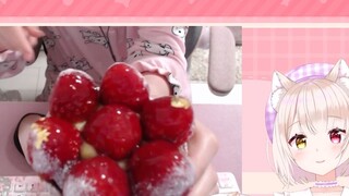Một người phụ nữ Nhật Bản sống một mình đã khóc khi chiếc bánh của cô biến mất trong không khí khi đ