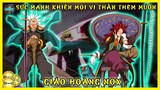 Giáo Hoàng Nox - 1 Kiếm Đánh Tan Hầu Vương Jin Mori & Đội Quân 12 Tỷ Yêu Quái