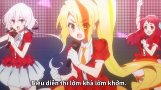 THẩm họa lớn nhất lịch sử idol #AniMeme