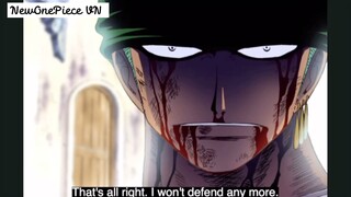 Zoro vs. Mr 1 - I WON’T NEVER FORGET THIS SCENE