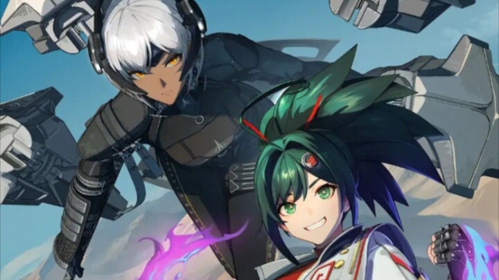 Shadow Of The Void : Episode 01 Sub Indo