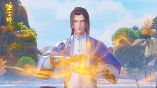 【堕玄师 Falling Mystic Master】人物预告 : 系统最强打工仔—楚越 | Đoạ Huyền Sư PV (Nv) : Siêu Việt | Zhui Xuan Shi