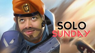 Trùm Spray Việt Nam - Valorant solo sunday #2 (Kenjumboy - Gaming day)