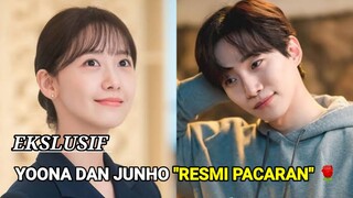 Ekslusif !! Terbongkar Yoona Dan Junho Resmi Pacaran ?? Agensi Beri Penjelasan