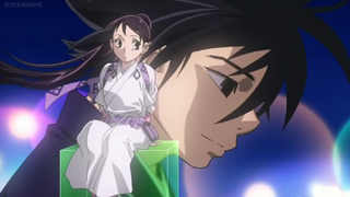 kekkaishi episode 2