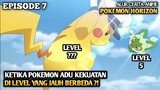 alur cerita anime pokemon horizon episode 7 | pokemon indonesia