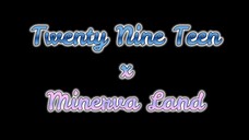 [V-kun Cam] Twenty Nine Teens x Minerva Land - Kitto, Kitto (きっと、きっと) Indonesian Version