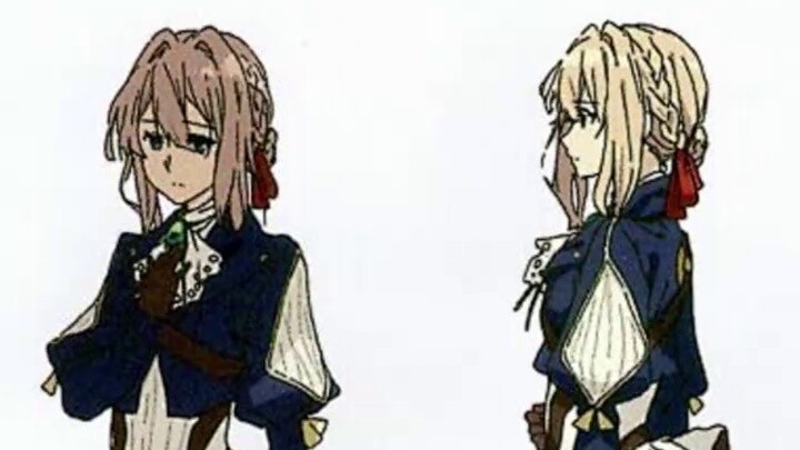 Answer your questions about the sleeves of Weimei's cosplay costume