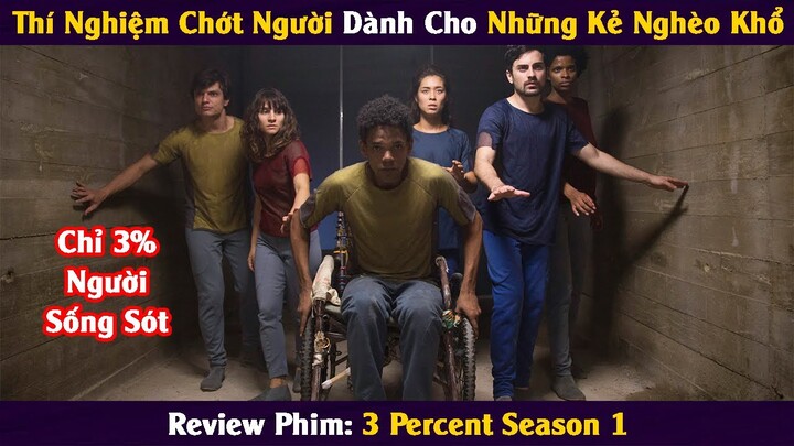 [Review Phim] Cuộc Thử Nghiệm Chớt Người Dành Cho Những Kẻ Muốn Thoát Cảnh Nghèo Khổ || Xi Nê Review