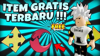 [✔️NEW💯] ITEM GRATIS TERBARU ROBLOX 2021!!! - AOTU LUOBU EVENT - roblox item gratis 2021