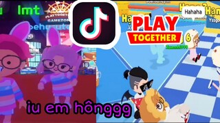 TỔNG HỢP NHỮNG VIDEO HÀI HƯỚC LẦY LỘI TRÊN TIKTOK VIỆT NAM | TIKTOK PLAY TOGETHER