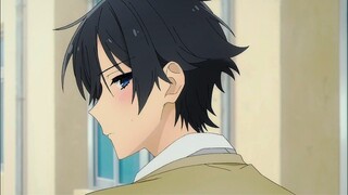 Miyamura gets jealous of His classmate | Horimiya -piece