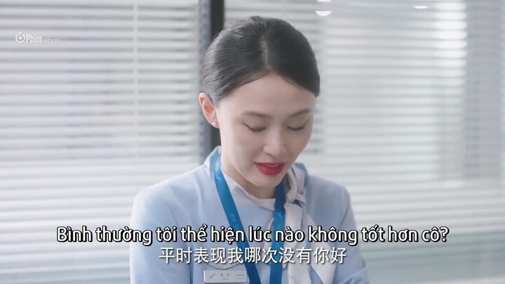 Chuyến Bay Không Có Khiếu Nại EP 11 [Sub Việt]