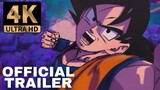 Dragon Ball Super: Super Hero - Official American Launch Day Trailer