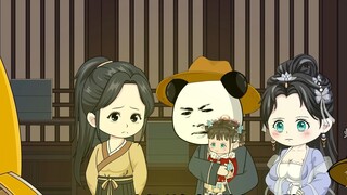 Xia Ren decided to rescue Si Zi, but Li Er threatened Xia Ren to save Empress Changsun and Princess 