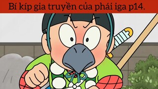 Bí kíp gia truyền của phái iga p14