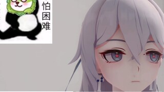 [Doujin 3D/Cina/Dinamis penuh] AKT: Dampak Genshin + runtuh 3 April-Mei doujin Cina terbaru