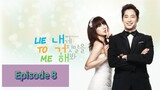 LiE To Me Episode 8 Tag dub