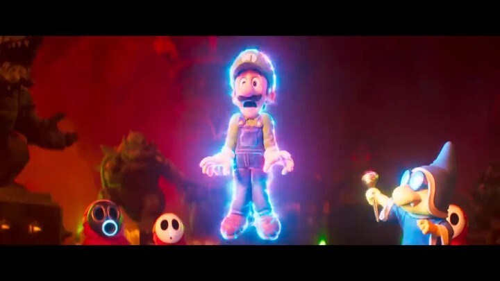 The Super Mario Bros. Movie ( To Watch Full Movie : Link in Description ) 💖✔