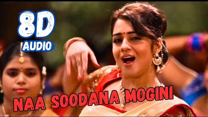 Naa Soodana Mogini 8D Song | D Imman | Suseenthiran | Nikita Thukral, Vishal #8dmusic