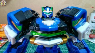 Miniforce Super Dimension Power - Dimensional Agent - Volt