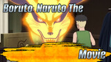 Ep201 Cut Cuộc Đối Thoại Thân Tình Giữa Kawaki & Kyubi | Boruto: Naruto The Movie