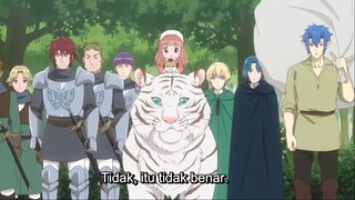 Isekai de Mofumofu Nadenade suru Tame ni Ganbattemasu Eps 9 (Sub-Indo)