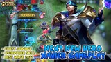 Xavier Mobile Legends , Next New Hero Xavier Gameplay - Mobile Legends Bang Bang