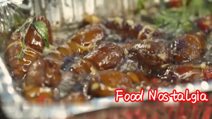 Food Nostalgia