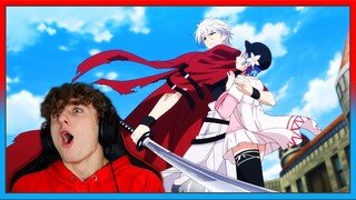 Plunderer New Anime「AMV」- Destiny *REACTION*