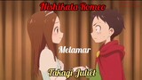 FANDUB KARAKAI JOUZU NO TAKAGI SAN ||Takagi : Natasia Eva, Nishikata : Yadi Kun, Teman Takagi : Nyan