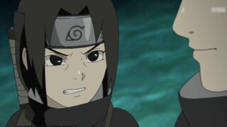 Tiểu sử nhân vật Naruto: Cường quốc hy sinh bản thân vì hòa bình! Sasuke là em trai trước mặt, Uchih
