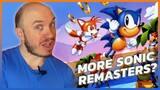 The Future of Sonic The Hedgehog Remasters?