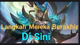 [TA] Langkah Mereka Berakhir Di Sini