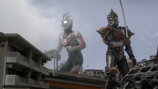 Ultraman Orb - Episode 25 (English Sub)