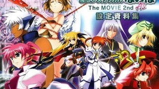 Mahou Shoujo Lyrical Nanoha: The Movie 2nd A's